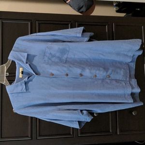 Tommy Bahama silk camp shirt